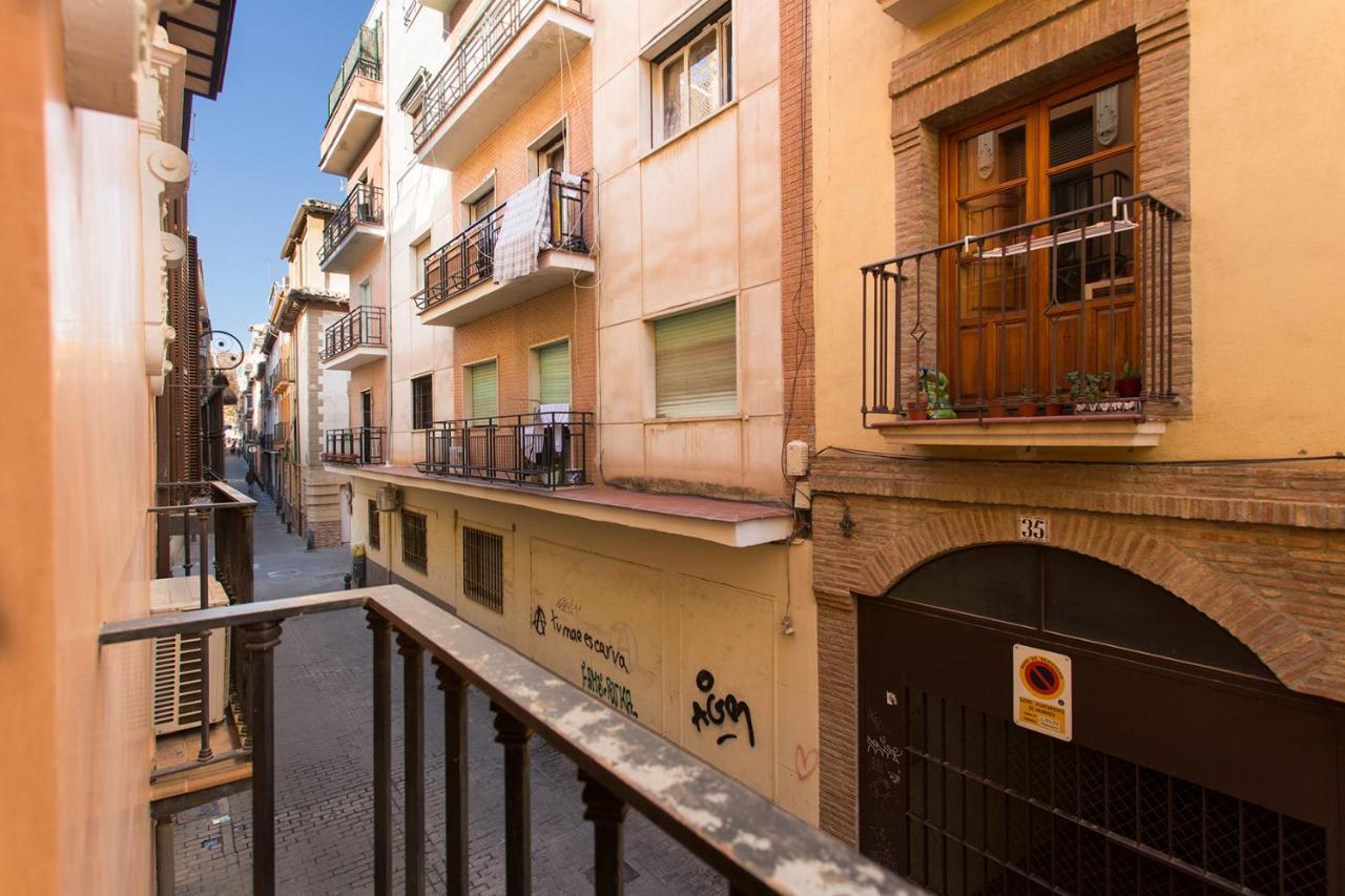 Apartamento Calle Concepcion Centro, Granada